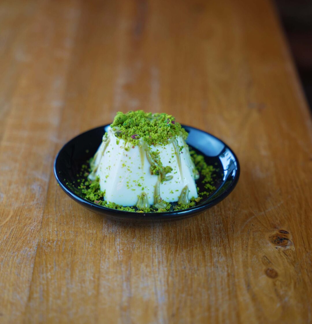 PannaCotta Pistacchio