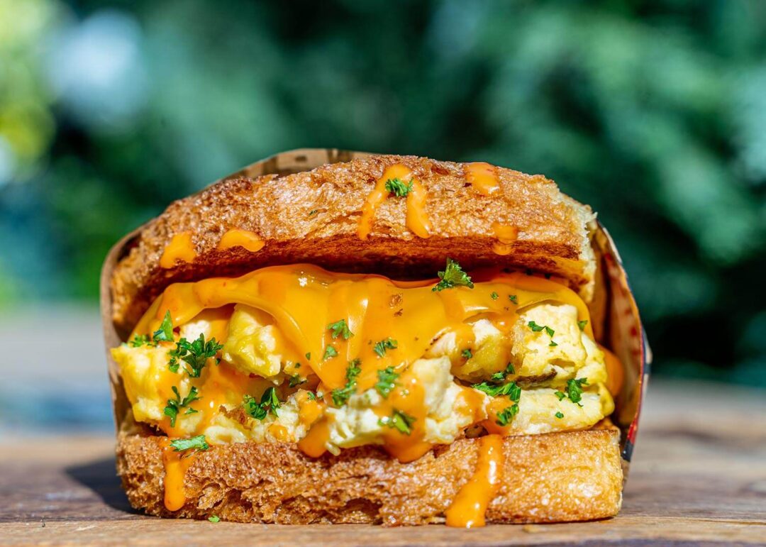 Eggbrioche Classic