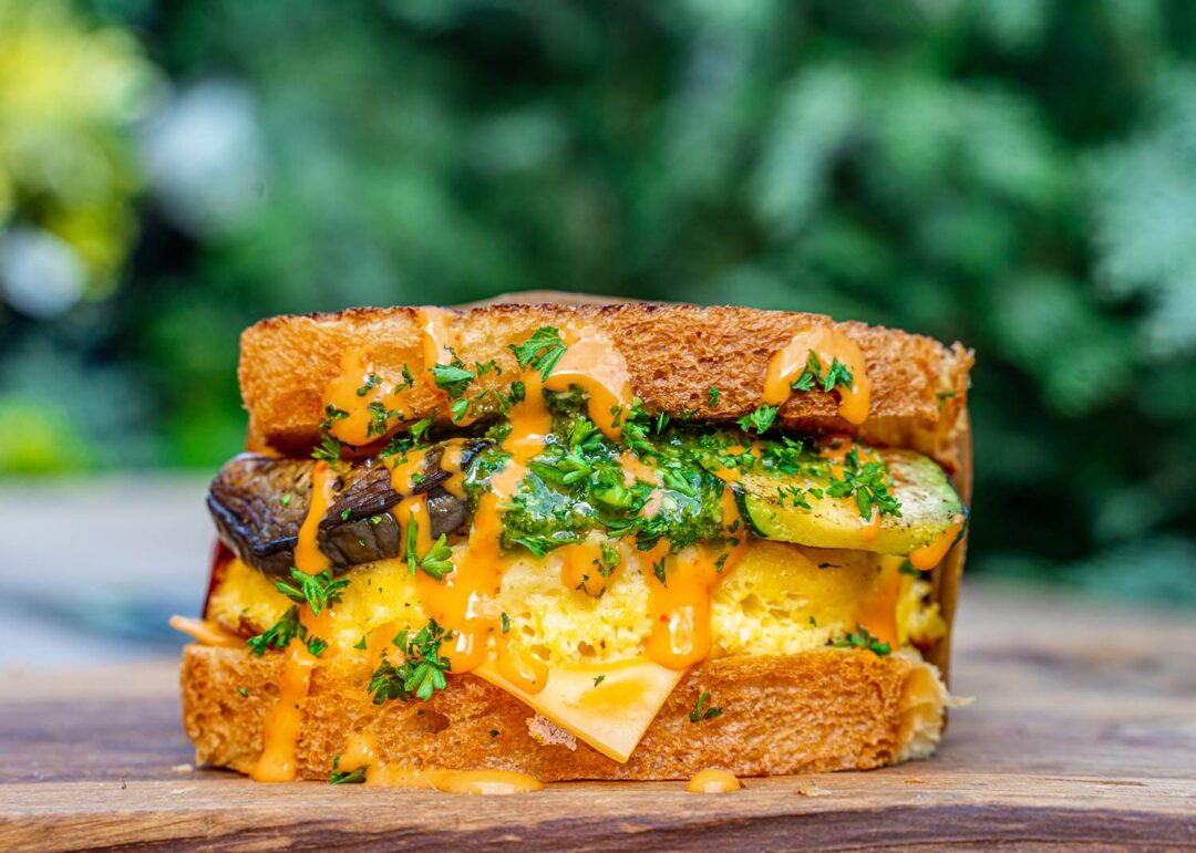 Eggbrioche The Good Italian