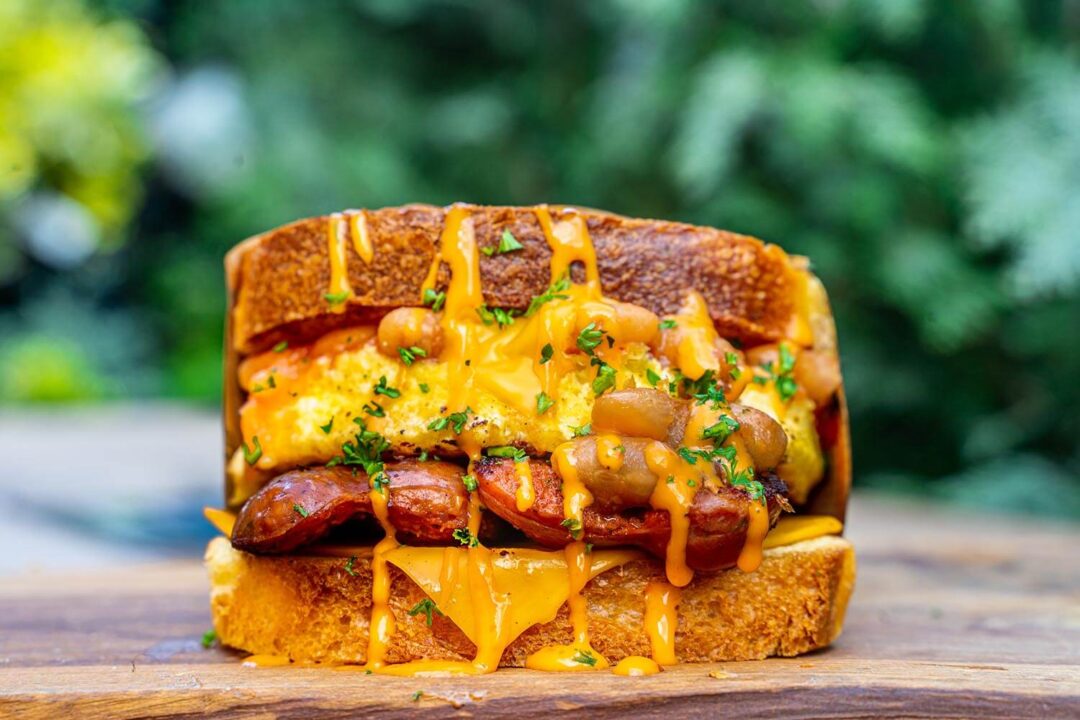 Eggbrioche Sucuk Dream