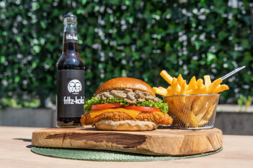 Creamy Crunch (im Menü)